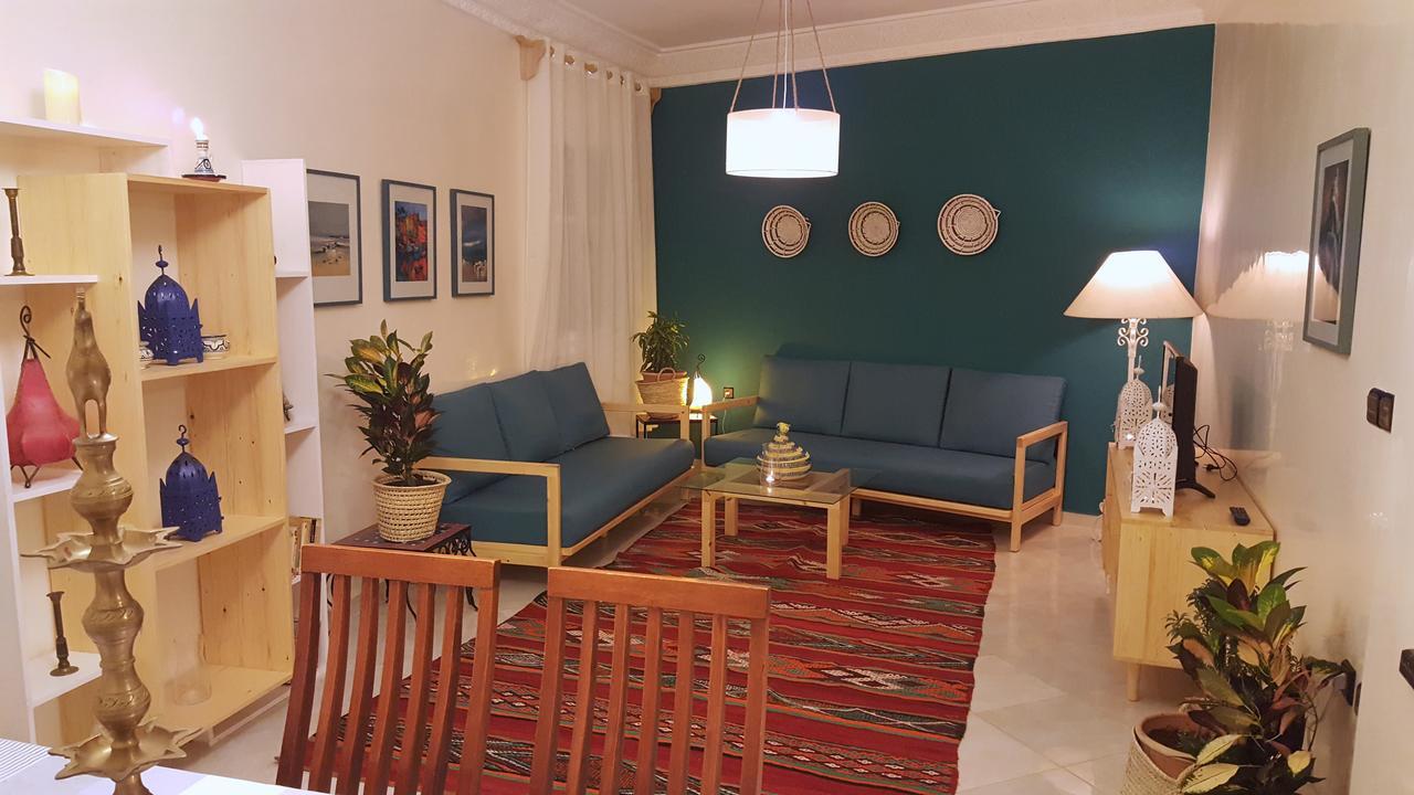 Dar Lhadja Apartment El Jadida Exterior photo